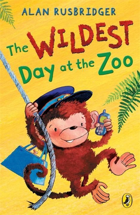 Produktbild: The Wildest Day at the Zoo