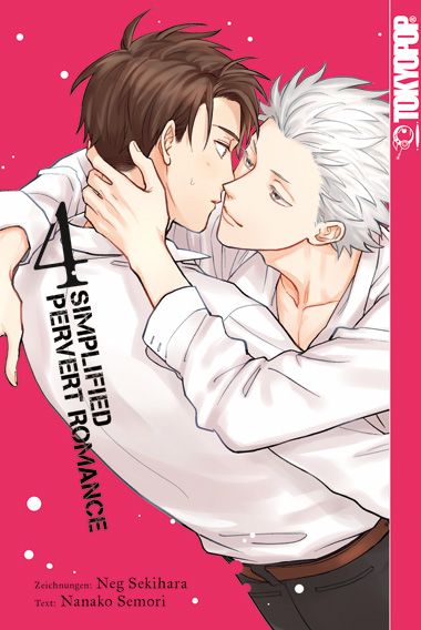 Produktbild: Simplified Pervert Romance 04