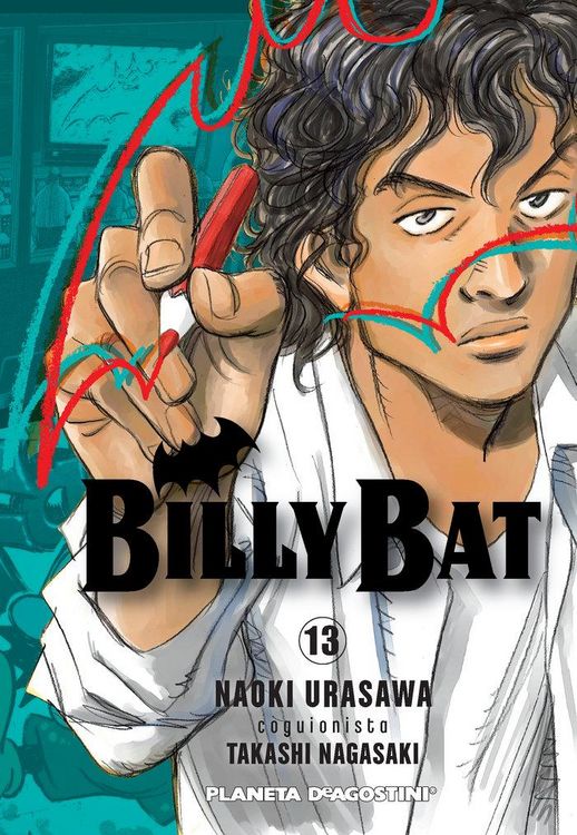 Produktbild: Billy Bat 13