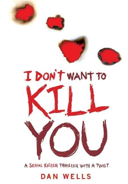 Produktbild: I Don't Want To Kill You