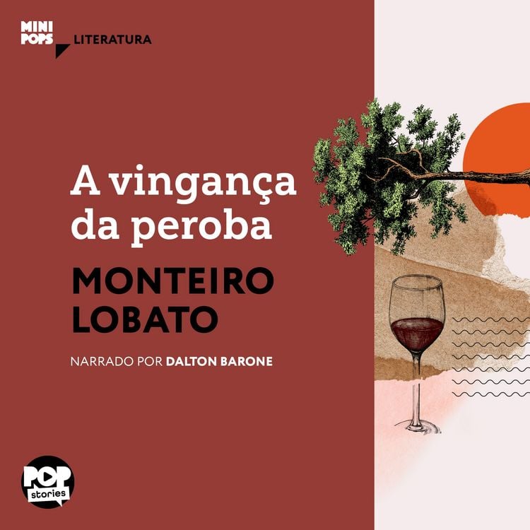 Produktbild: A vingan&ccedil;a da peroba