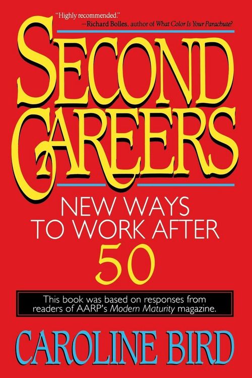 Produktbild: Second Careers