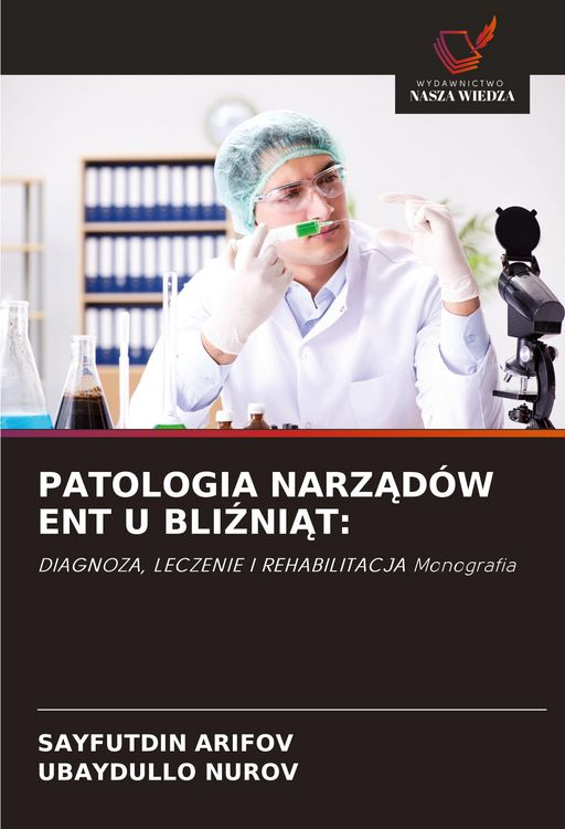 Produktbild: Patologia Narz&iquest;d&oacute;w Ent U Bli&iquest;ni&iquest;t: