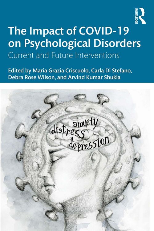 Produktbild: The Impact of COVID-19 on Psychological Disorders