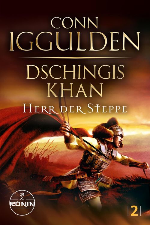 Produktbild: Dschingis Khan - Herr der Steppe