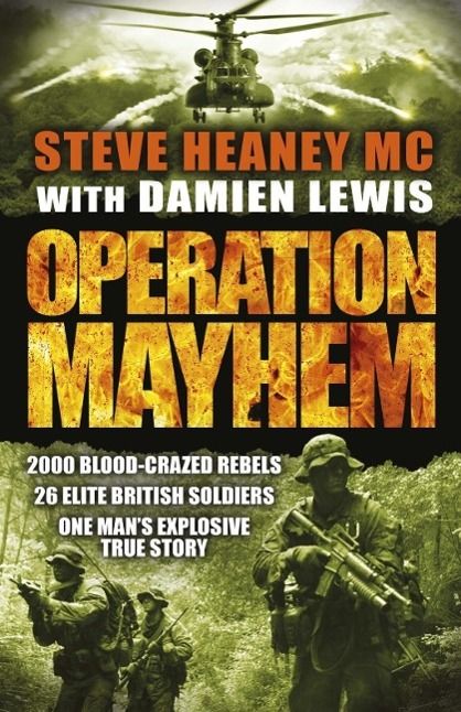 Produktbild: Operation Mayhem