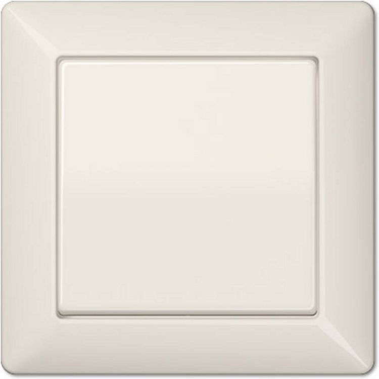 Produktbild: Jung 1fach Abdeckung Abdeckung Creme AS590 1St.