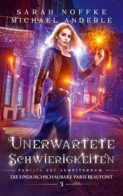Produktbild: Unerwartete Schwierigkeiten
