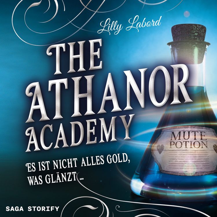 Produktbild: The Athanor Academy - Es ist nicht alles Gold, was gl&auml;nzt (Band 2)