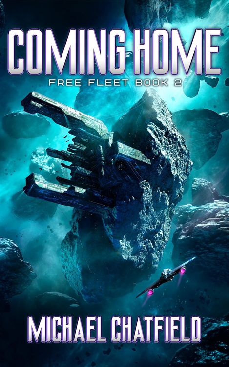 Produktbild: Coming Home (Free Fleet, #2)