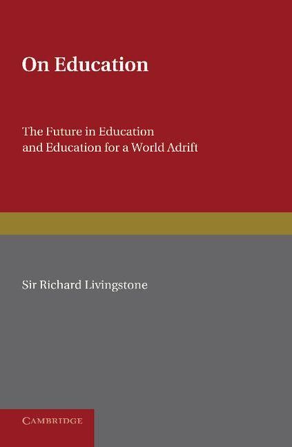 Produktbild: On Education