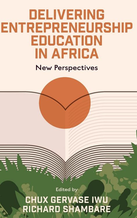 Produktbild: Delivering Entrepreneurship Education in Africa