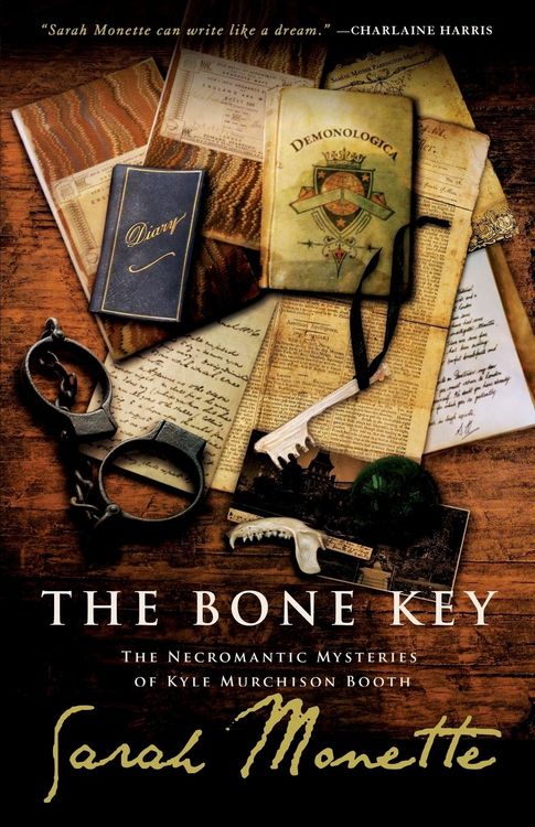 Produktbild: The Bone Key