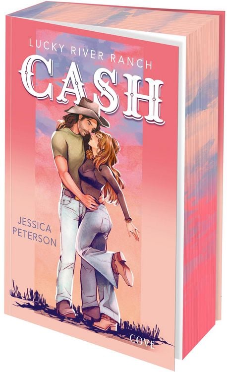 Produktbild: Cash (Lucky River Ranch 1)