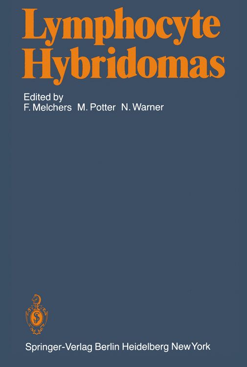 Produktbild: Lymphocyte Hybridomas