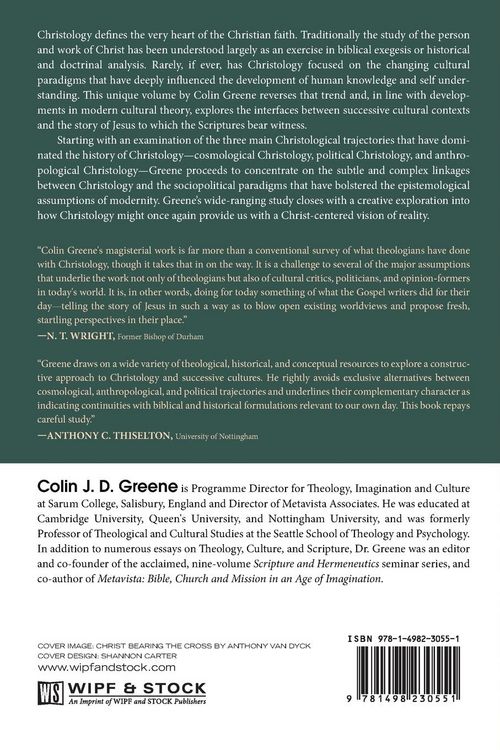 Produktbild: Christology in Cultural Perspective