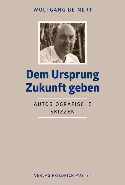 Produktbild: Dem Ursprung Zukunft geben