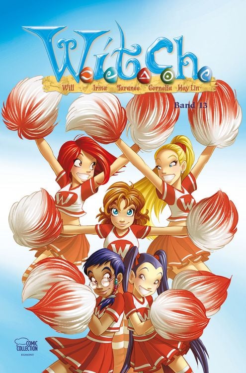 Produktbild: Witch 13