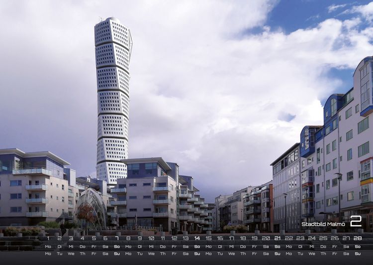 Produktbild: Schweden &ndash; Magie des Nordens - 2027 - Kalender DIN A2