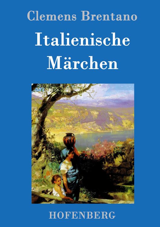 Produktbild: Italienische M&auml;rchen