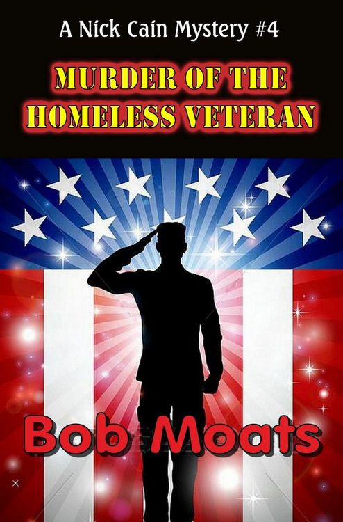 Produktbild: Murder of the Homeless Veteran