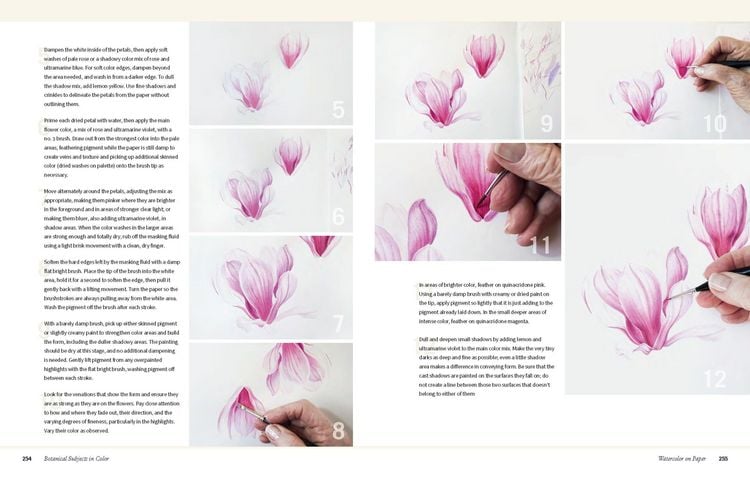 Produktbild: Botanical Art Techniques