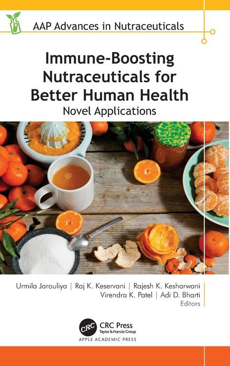 Produktbild: Immune-Boosting Nutraceuticals for Better Human Health