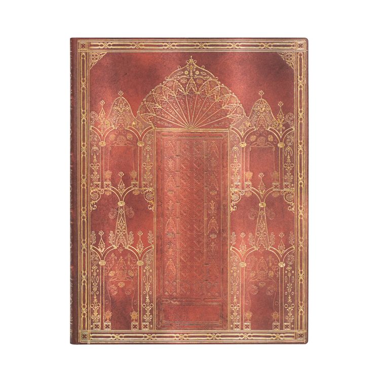 Produktbild: Softcover Notizbuch Isle of Ely, Ultra, Unliniert