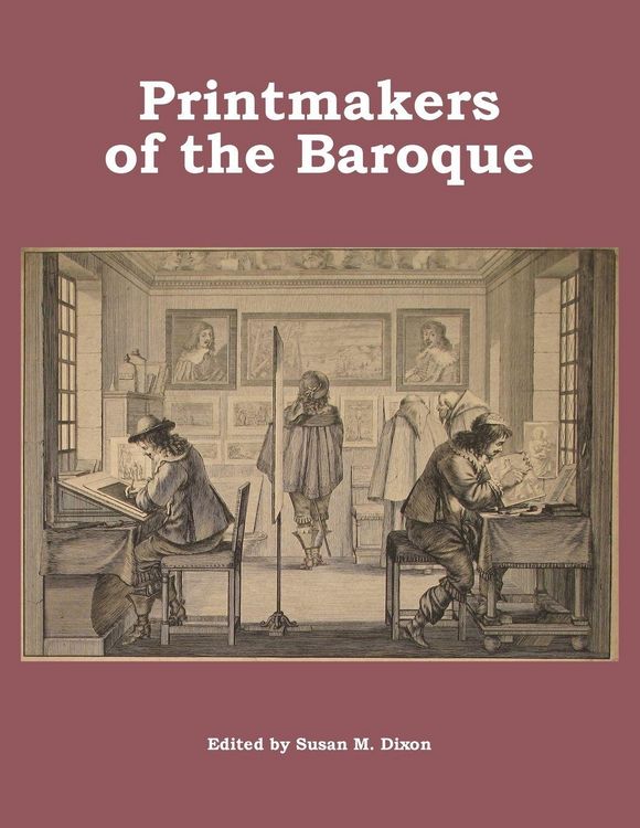 Produktbild: Printmakers of the Baroque