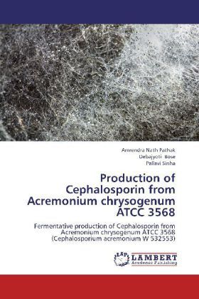 Produktbild: Pathak, A: Production of Cephalosporin from Acremonium chrys