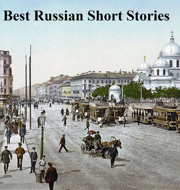 Produktbild: Best Russian Short Stories