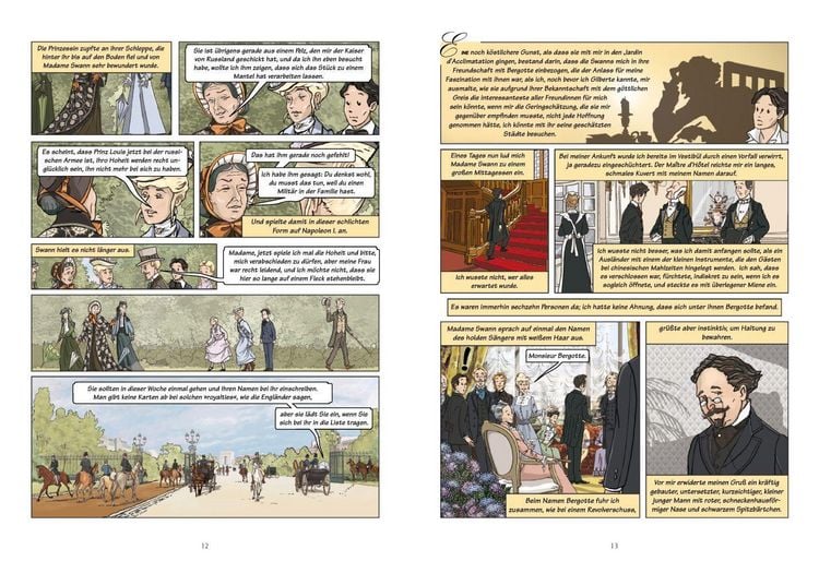 Produktbild: Auf der Suche nach der verlorenen Zeit (Band 6)