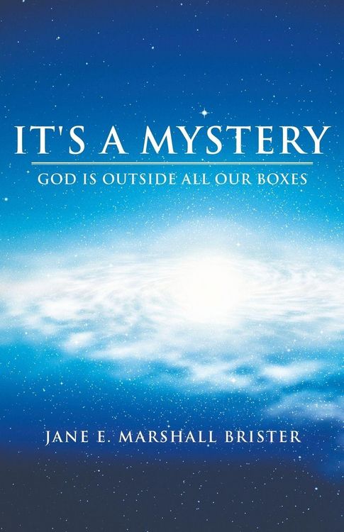 Produktbild: It's a Mystery