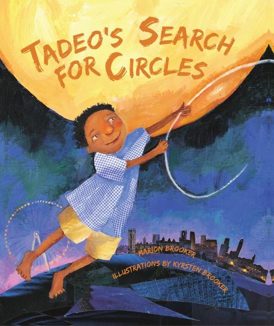 Produktbild: Tadeo's Search for Circles