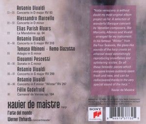 Produktbild: Notte Veneziana