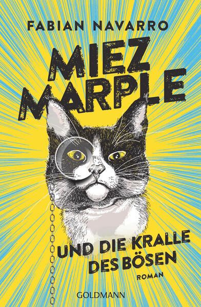 Produktbild: Miez Marple und die Kralle des B&ouml;sen