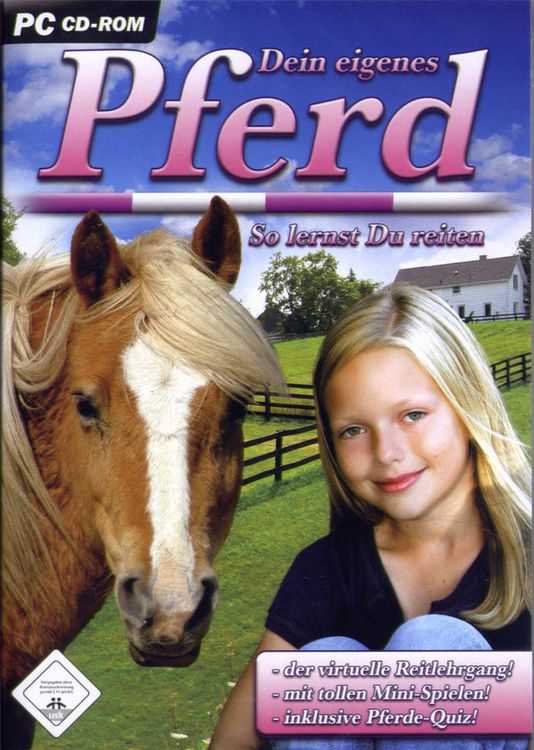 Produktbild: Dein eigenes Pferd - So lernst Du reiten