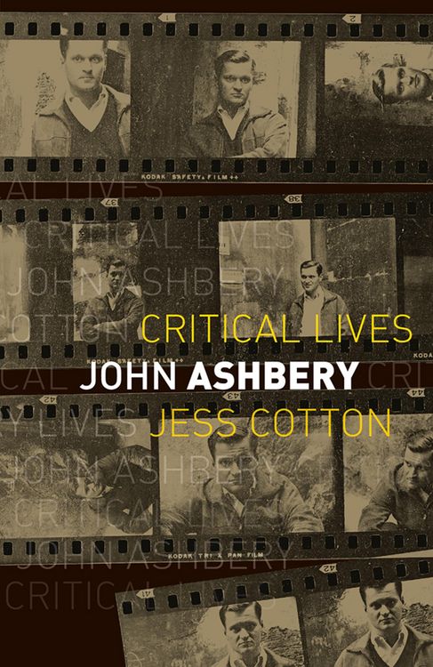 Produktbild: John Ashbery