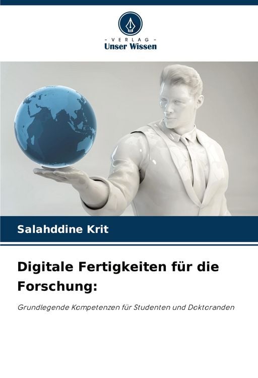 Produktbild: Digitale Fertigkeiten f&uuml;r die Forschung: