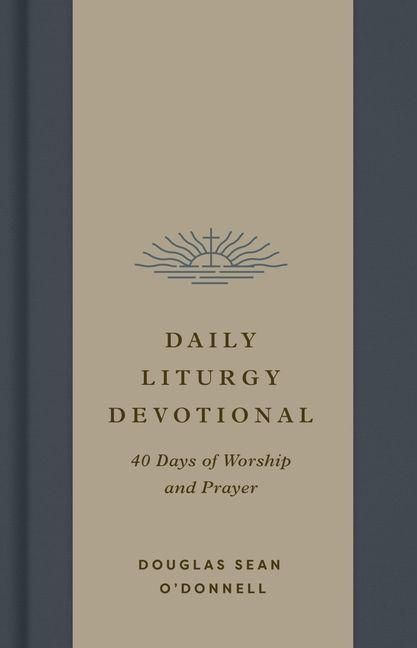Produktbild: Daily Liturgy Devotional