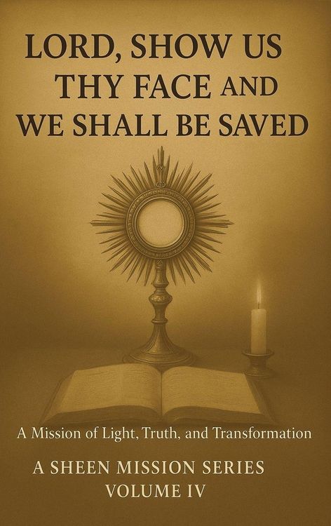 Produktbild: Lord, Show Us Thy Face And We Shall Be Saved