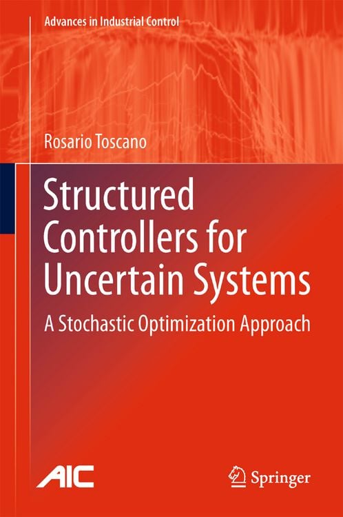 Produktbild: Structured Controllers for Uncertain Systems