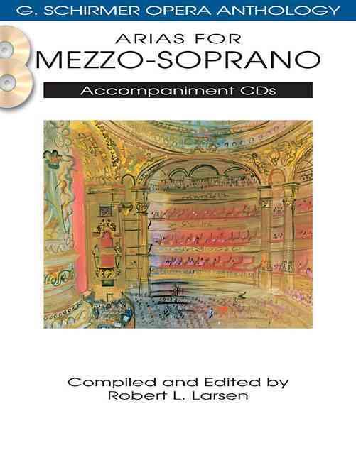 Produktbild: Arias for Mezzo-Soprano