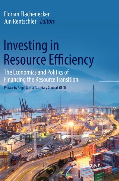 Produktbild: Investing in Resource Efficiency