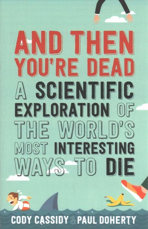 Produktbild: And Then You''re Dead