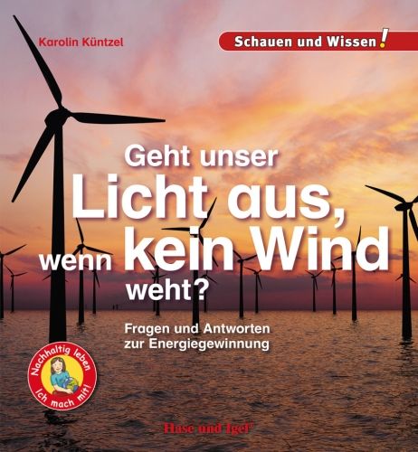 Produktbild: Geht unser Licht aus, wenn kein Wind weht?