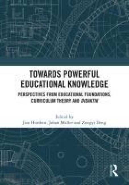 Produktbild: Towards Powerful Educational Knowledge