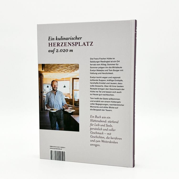 Produktbild: Am H&uuml;ttentisch