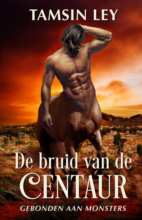 Produktbild: De bruid van de centaur