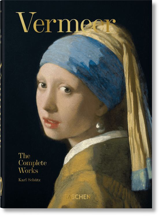 Produktbild: Vermeer. L'œuvre complet. 40th Ed.